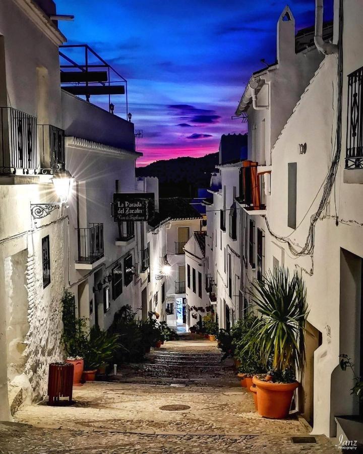 Villa The Picture House Frigiliana Exterior foto