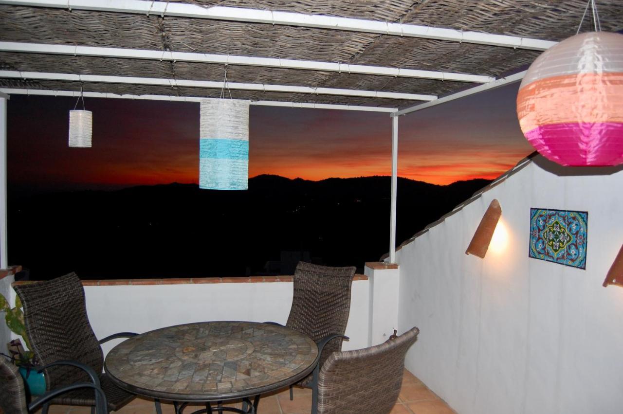 Villa The Picture House Frigiliana Exterior foto