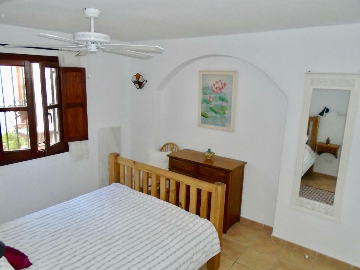 Villa The Picture House Frigiliana Exterior foto