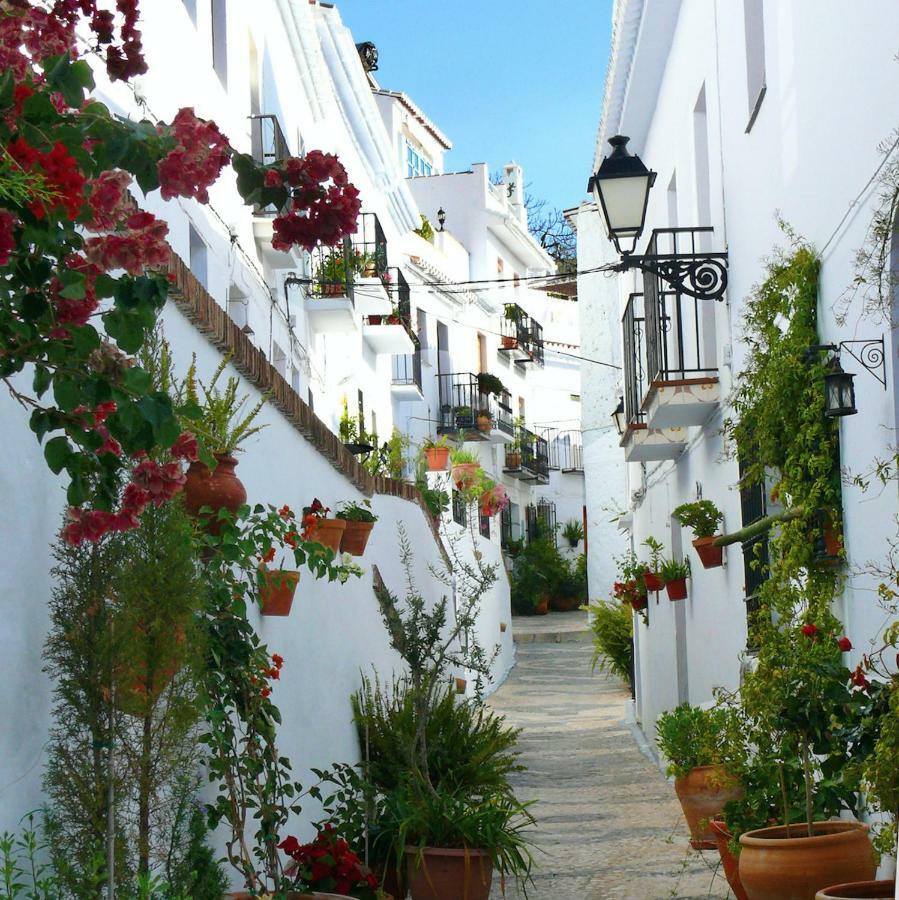 Villa The Picture House Frigiliana Exterior foto